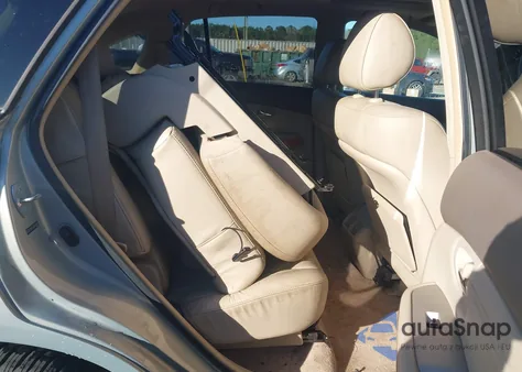 2008 Lexus Rx 350 z USA, uszkodzony, nr VIN 2T2GK31U08C028423